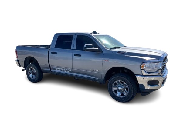 2021 RAM 2500 Tradesman 21