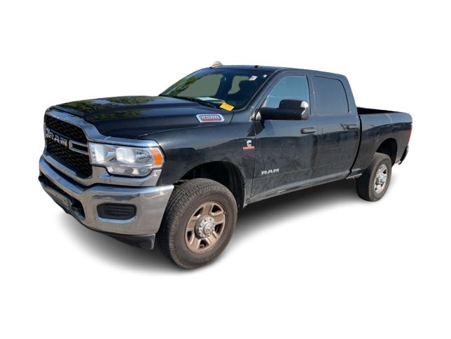 Thumbnail: 2022 RAM 2500 - 10