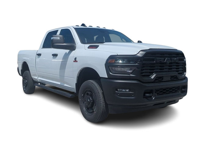 Thumbnail: 2025 RAM 2500 - 19