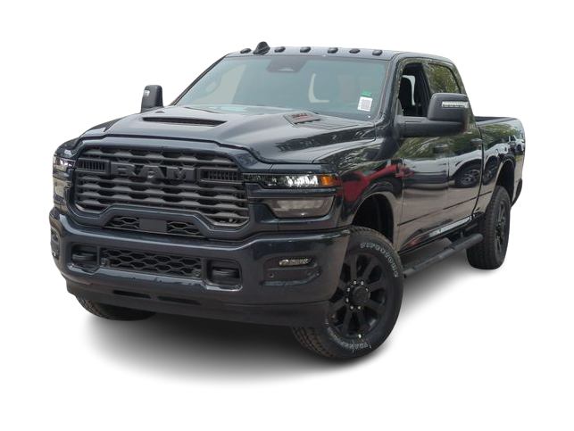 Thumbnail: 2026 RAM 2500 - 5