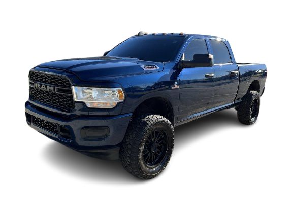 Thumbnail: 2021 RAM 2500 - 16