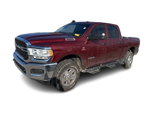 Thumbnail: 2020 RAM 2500 - 15
