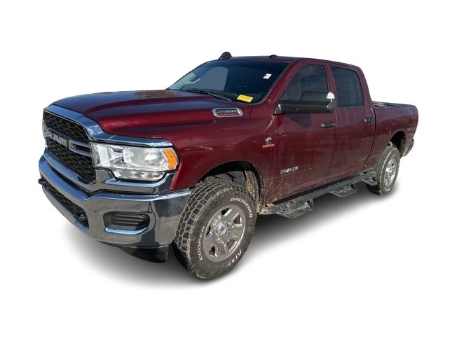 Thumbnail: 2020 RAM 2500 - 14