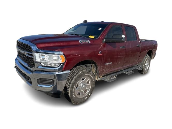 Thumbnail: 2020 RAM 2500 - 12