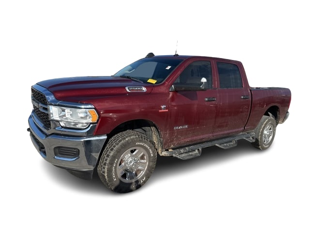 Thumbnail: 2020 RAM 2500 - 16
