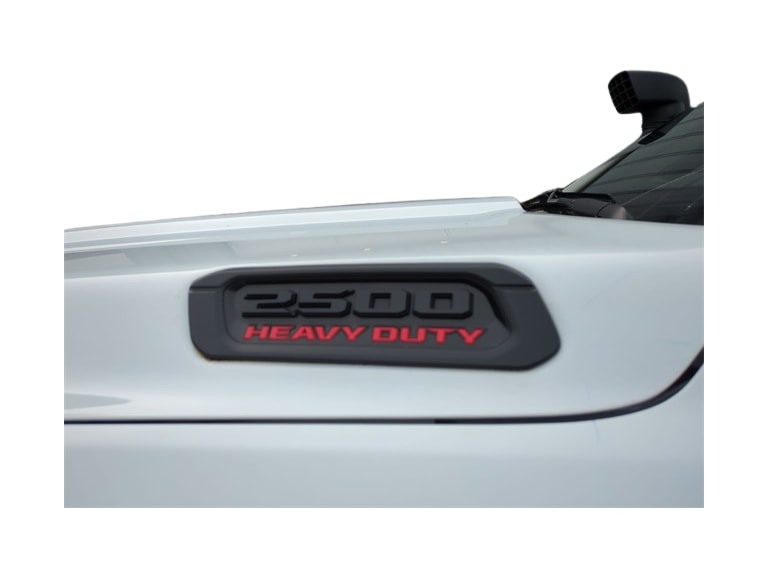 Thumbnail: 2024 RAM 2500 - 25