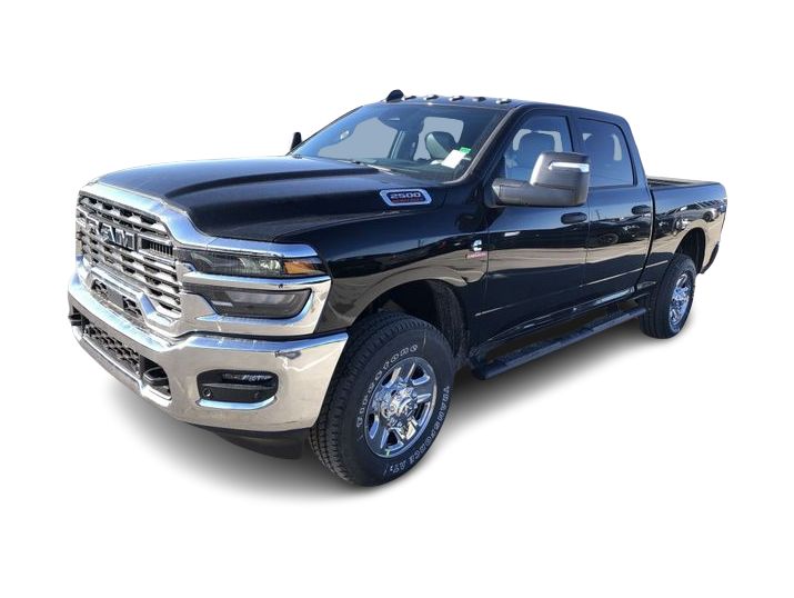 Thumbnail: 2026 RAM 2500 - 13