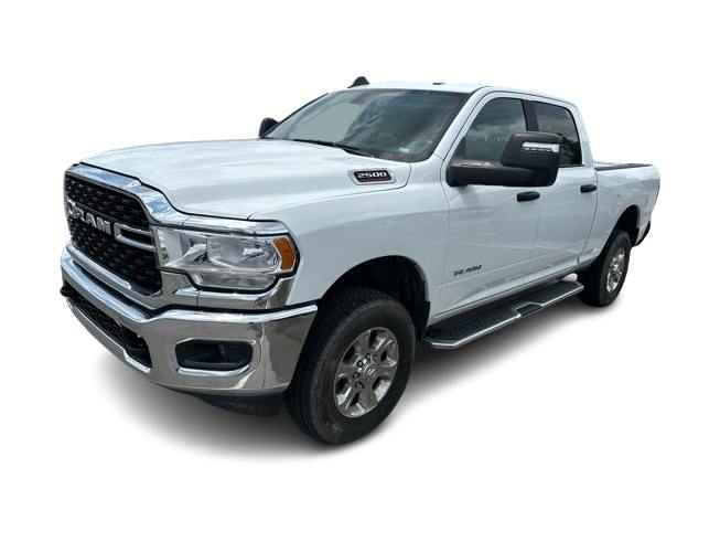 Thumbnail: 2024 RAM 2500 - 9