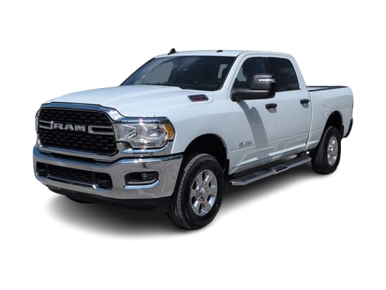 Thumbnail: 2024 RAM 2500 - 18