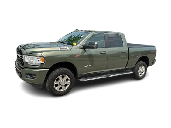 Thumbnail: 2022 RAM 2500 - 3