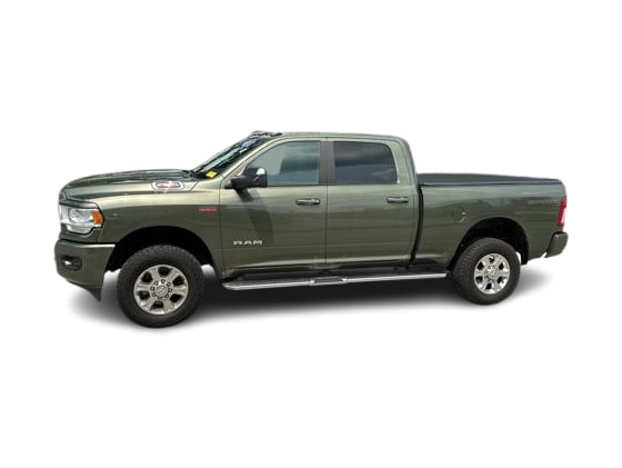 Thumbnail: 2022 RAM 2500 - 15