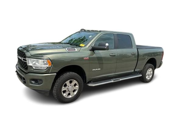 Thumbnail: 2022 RAM 2500 - 12