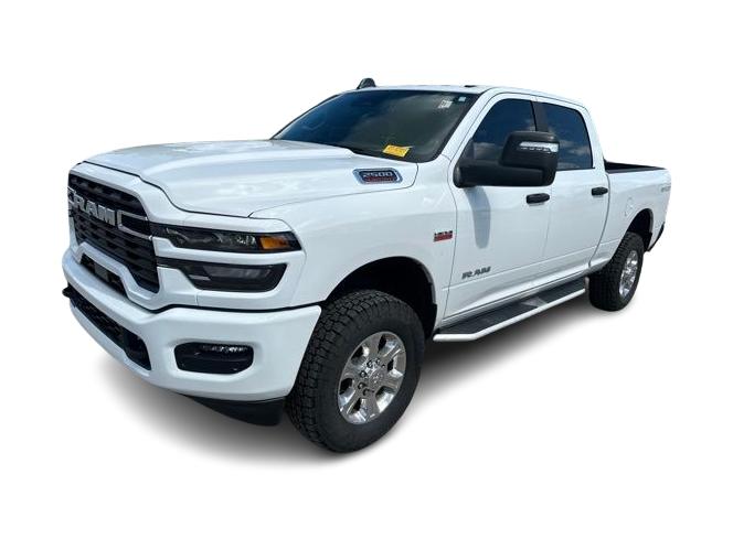 Thumbnail: 2025 RAM 2500 - 11