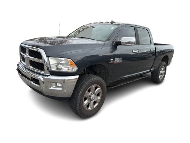 Thumbnail: 2016 RAM 2500 - 10