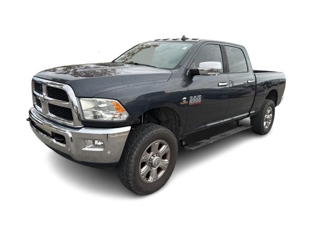 Thumbnail: 2016 RAM 2500 - 14