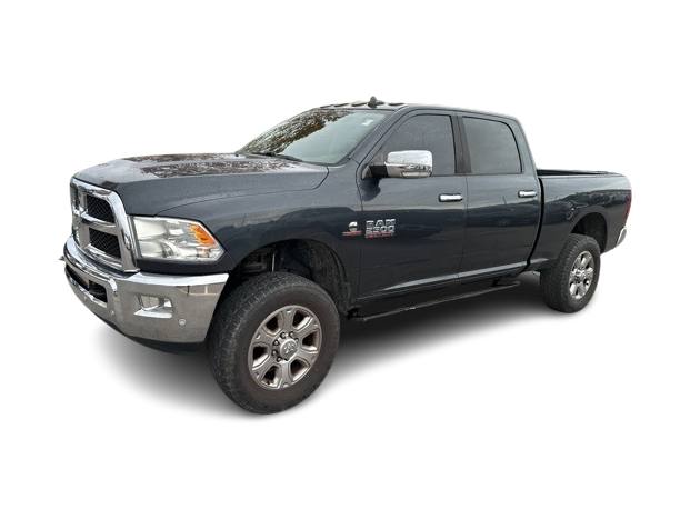 Thumbnail: 2016 RAM 2500 - 16