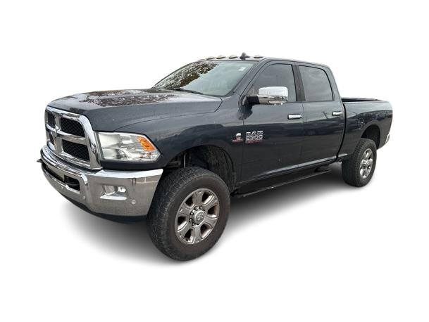 Thumbnail: 2016 RAM 2500 - 15