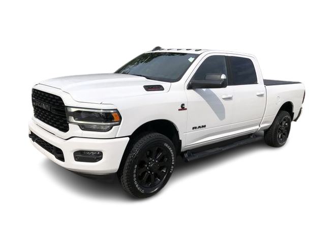 Thumbnail: 2022 RAM 2500 - 16