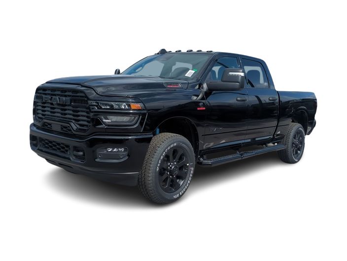 Thumbnail: 2026 RAM 2500 - 19