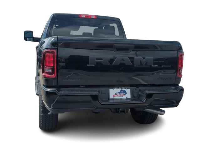Thumbnail: 2026 RAM 2500 - 5