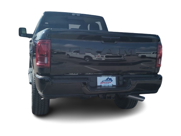 Thumbnail: 2026 RAM 2500 - 5