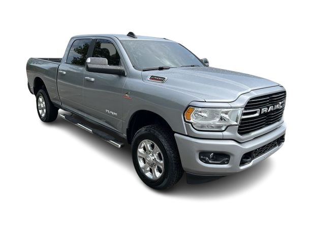 Thumbnail: 2020 RAM 2500 - 18