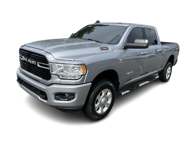 Thumbnail: 2020 RAM 2500 - 19