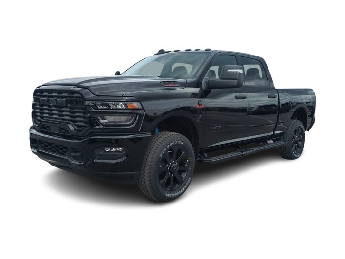 Thumbnail: 2026 RAM 2500 - 21