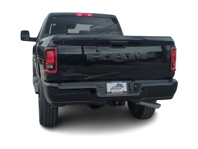Thumbnail: 2026 RAM 2500 - 5