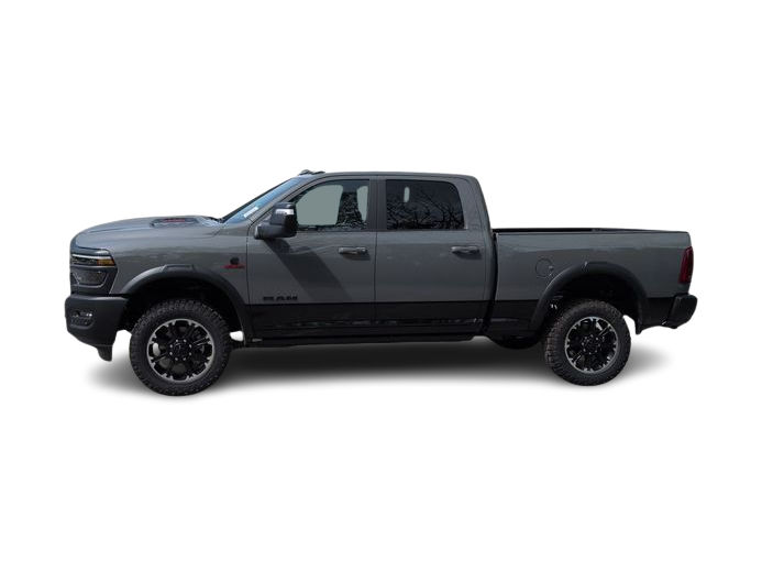 Thumbnail: 2026 RAM 2500 - 3