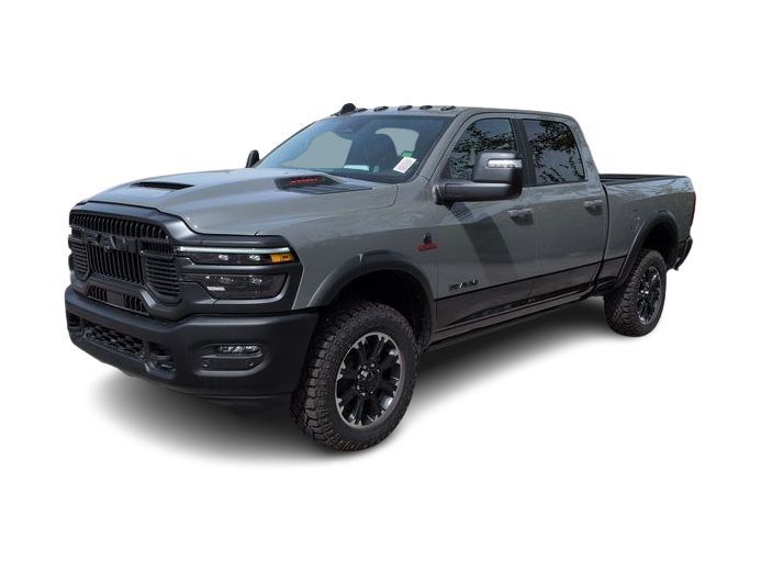 Thumbnail: 2026 RAM 2500 - 20