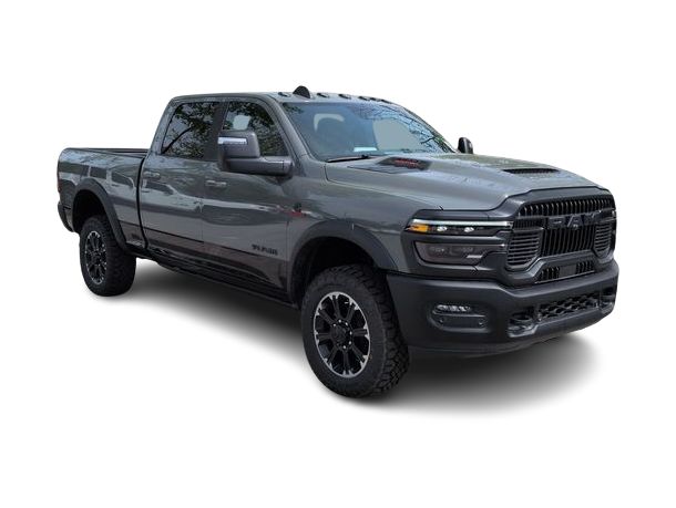 Thumbnail: 2026 RAM 2500 - 19