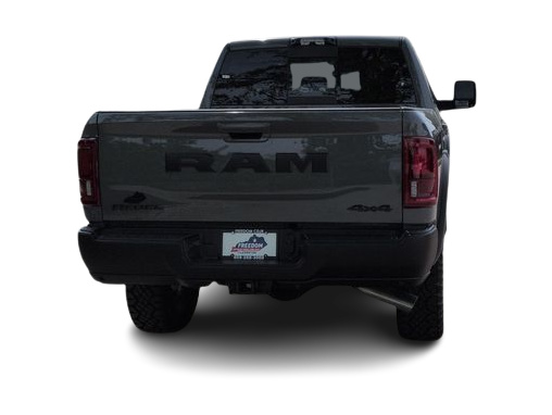 Thumbnail: 2026 RAM 2500 - 5