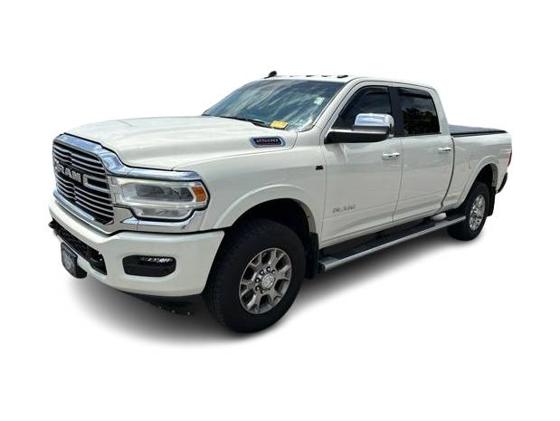 Thumbnail: 2022 RAM 2500 - 16