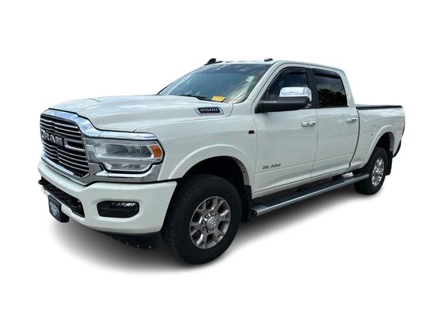 Thumbnail: 2022 RAM 2500 - 12
