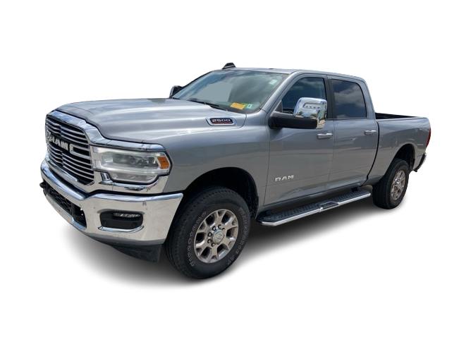 Thumbnail: 2023 RAM 2500 - 11