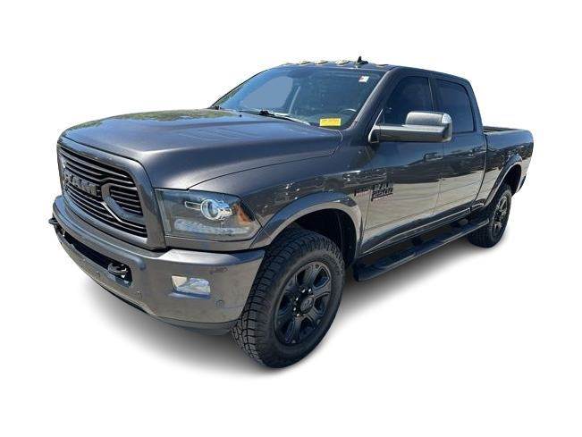 Thumbnail: 2018 RAM 2500 - 10