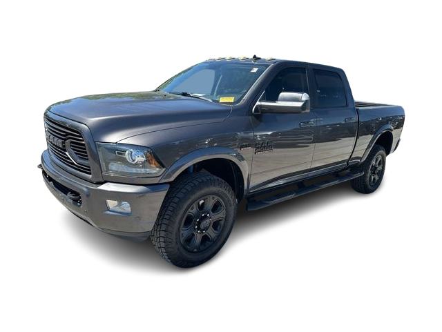 Thumbnail: 2018 RAM 2500 - 17