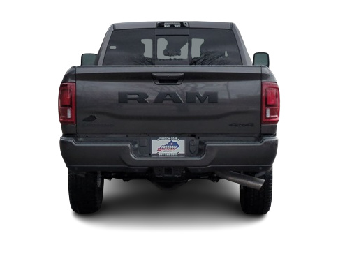 Thumbnail: 2026 RAM 2500 - 5