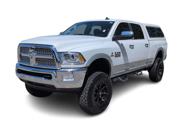 Thumbnail: 2015 RAM 2500 - 19