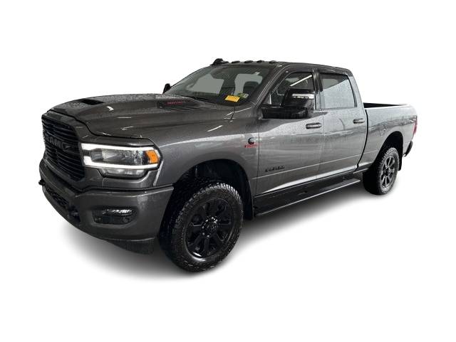 Thumbnail: 2023 RAM 2500 - 13