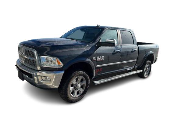 Thumbnail: 2018 RAM 2500 - 4