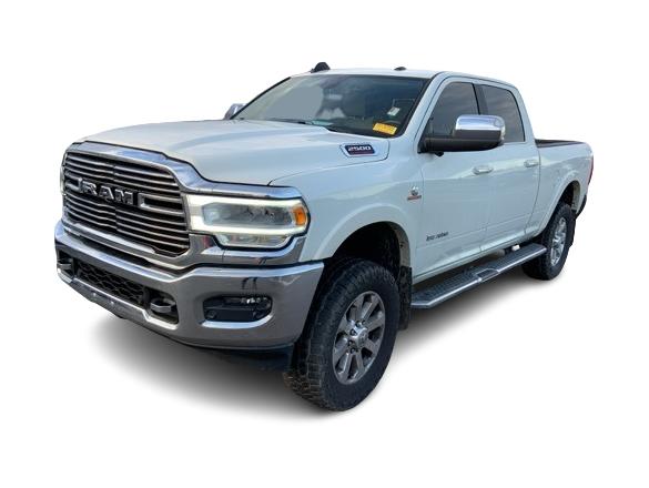 2019 RAM 2500 Laramie 12