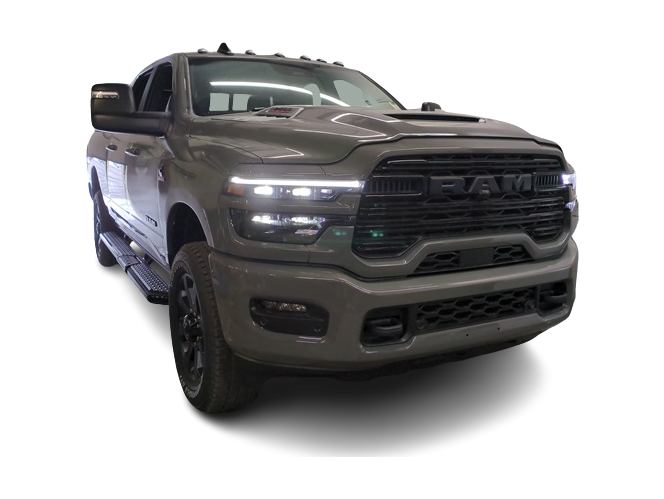 Thumbnail: 2026 RAM 2500 - 23