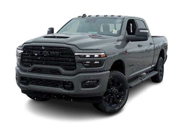 Thumbnail: 2026 RAM 2500 - 5