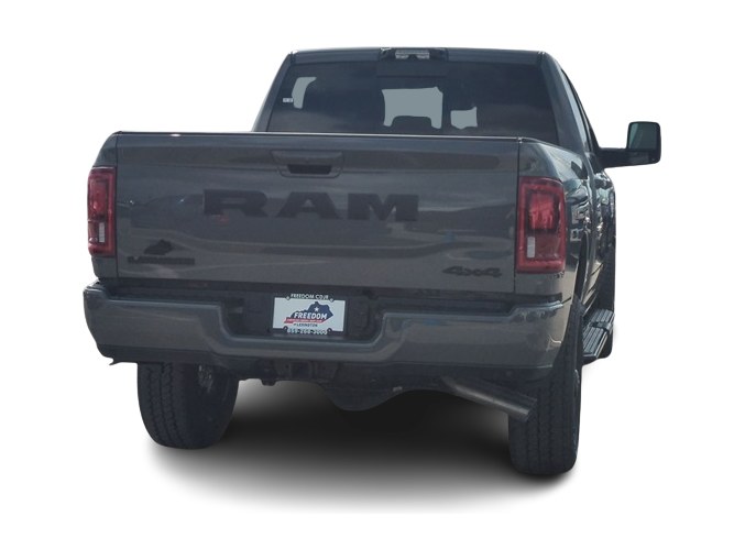 Thumbnail: 2026 RAM 2500 - 5