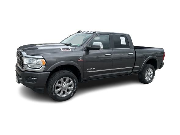 Thumbnail: 2022 RAM 2500 - 3