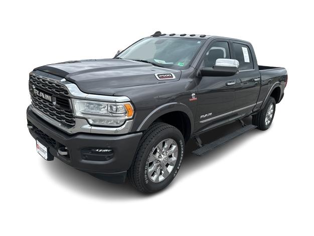 Thumbnail: 2022 RAM 2500 - 14