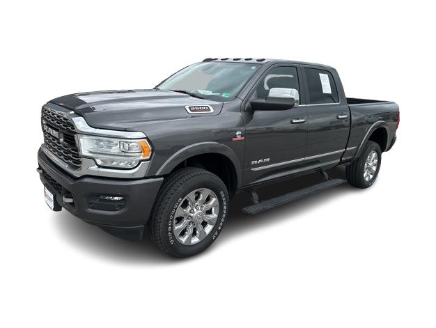 Thumbnail: 2022 RAM 2500 - 16