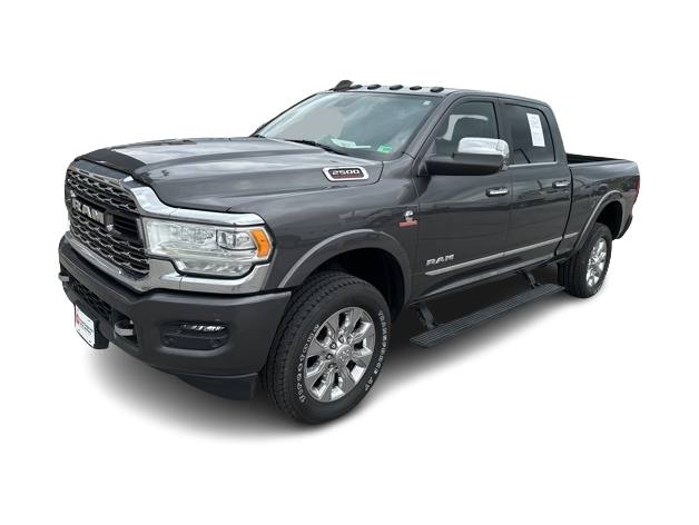 Thumbnail: 2022 RAM 2500 - 15